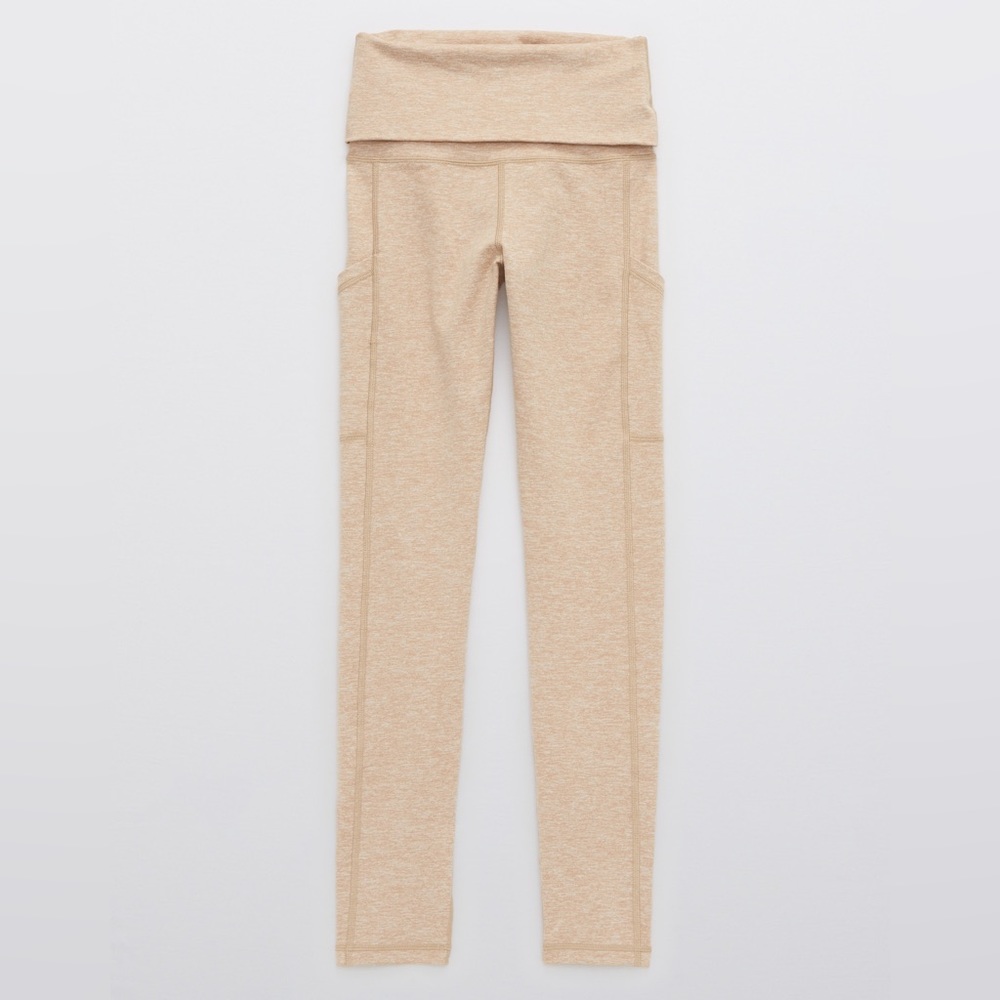 OFFLINE The Hugger High
Waisted Foldover Legging
